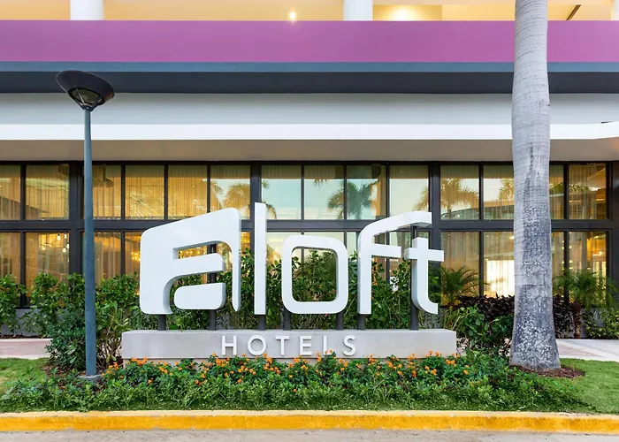 Aloft By Marriott San Juan