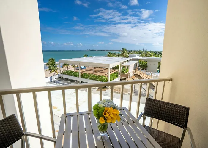 Marriott Isla Verde Beach Resort